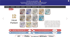 Desktop Screenshot of cards-und-more.de